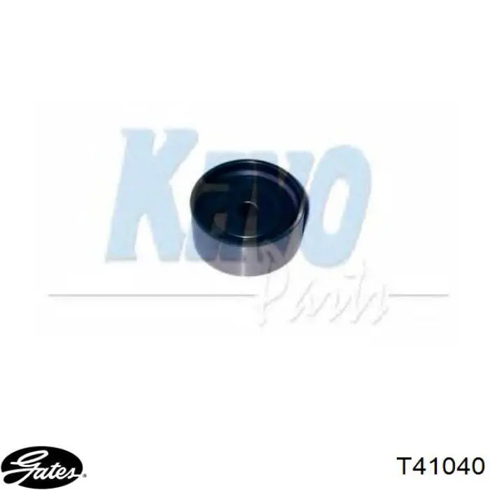Купить T41040 Gates Ролик натяжителя газораспределительного ремня
