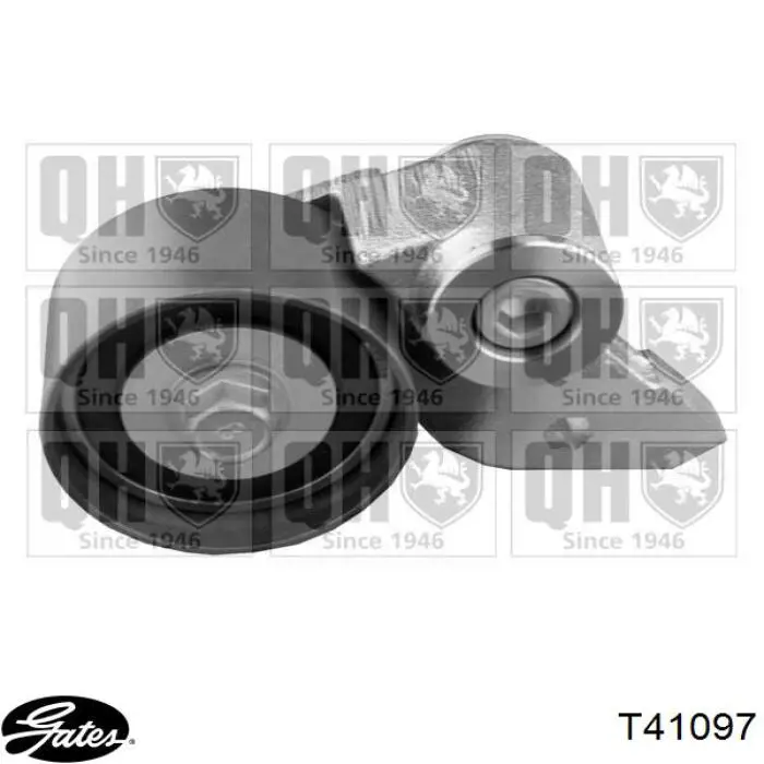 Ролик натяжителя ремня газораспределения Kamoka R0507 цена, от 62.33 USD