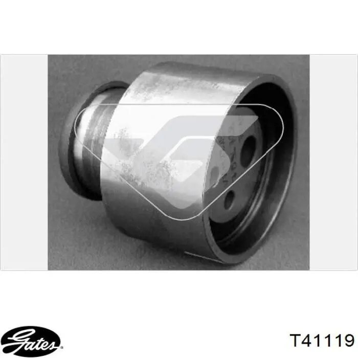 MPQ0418 Magneti Marelli Ролик натяжителя ремня ГРМ