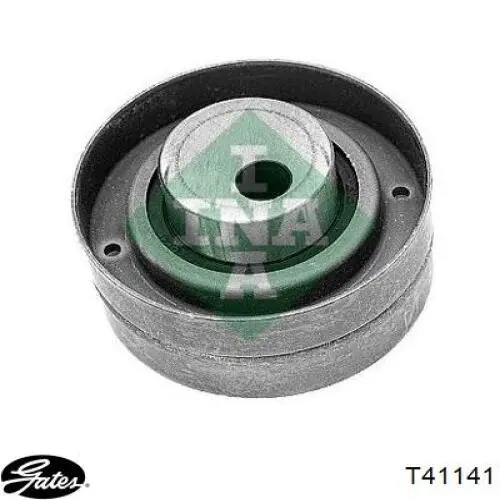Ролик натяжителя ремня газораспределения Gates T41141 цена, от 33.39 USD