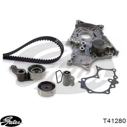 Ролик ГРМ T41280 Gates
