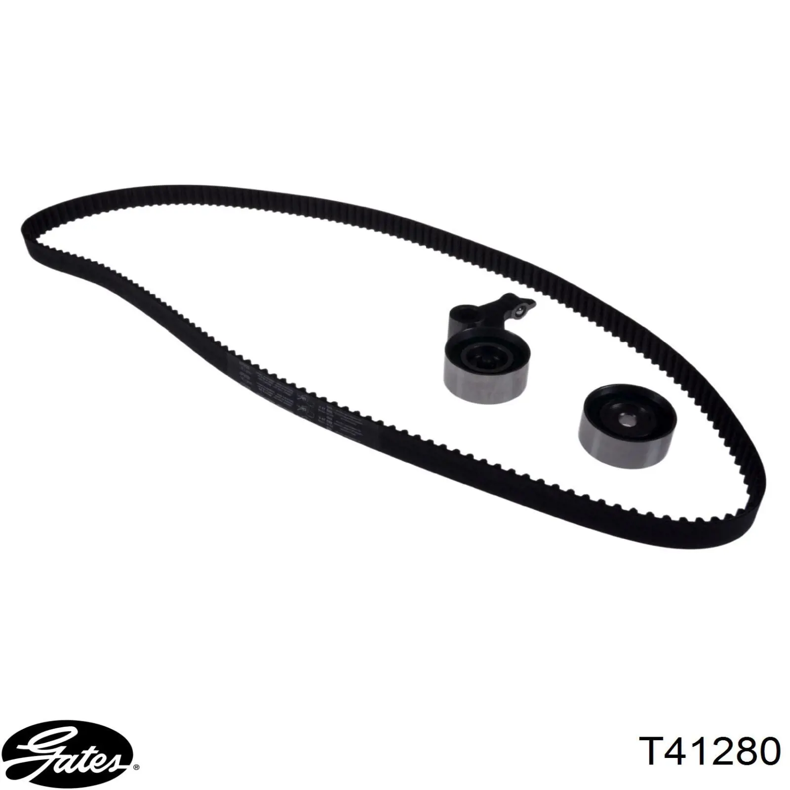 Ролик натяжителя Gates T41280