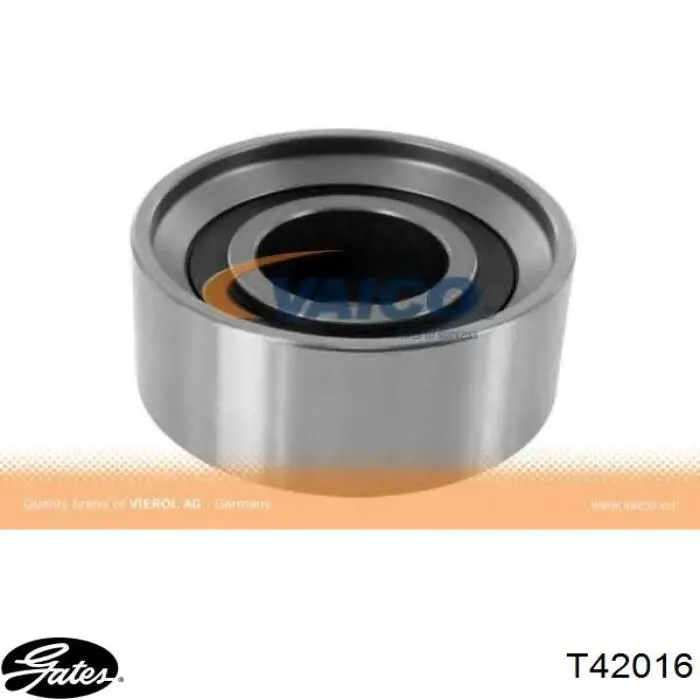 Купить K6125 VALEO Ведуший ролик ГРМ