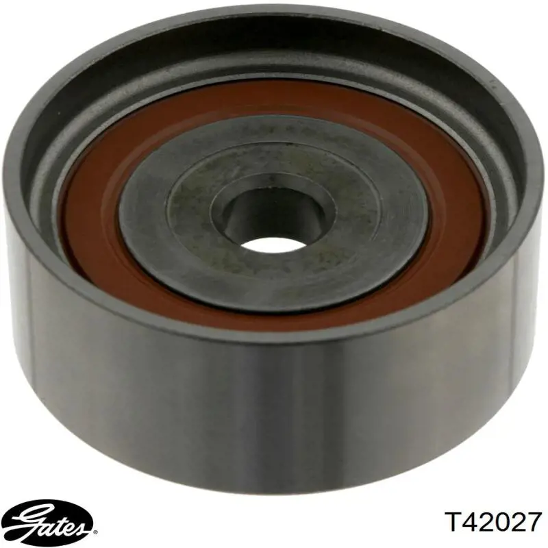 Ролик ремня ГРМ, паразитный GKN-Spidan 67904