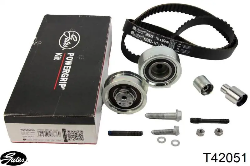 Паразитный ролик ГРМ TM501223 A.b.a