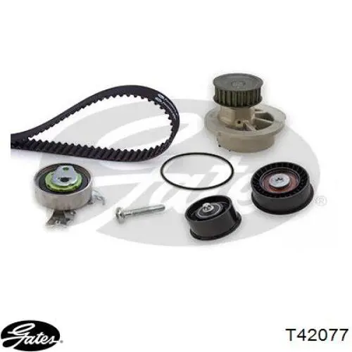 Паразитный ролик ГРМ T42077 Gates