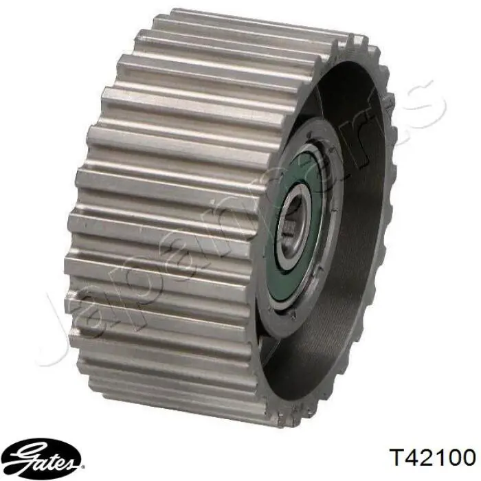 Паразитный ролик ГРМ T42100 Gates