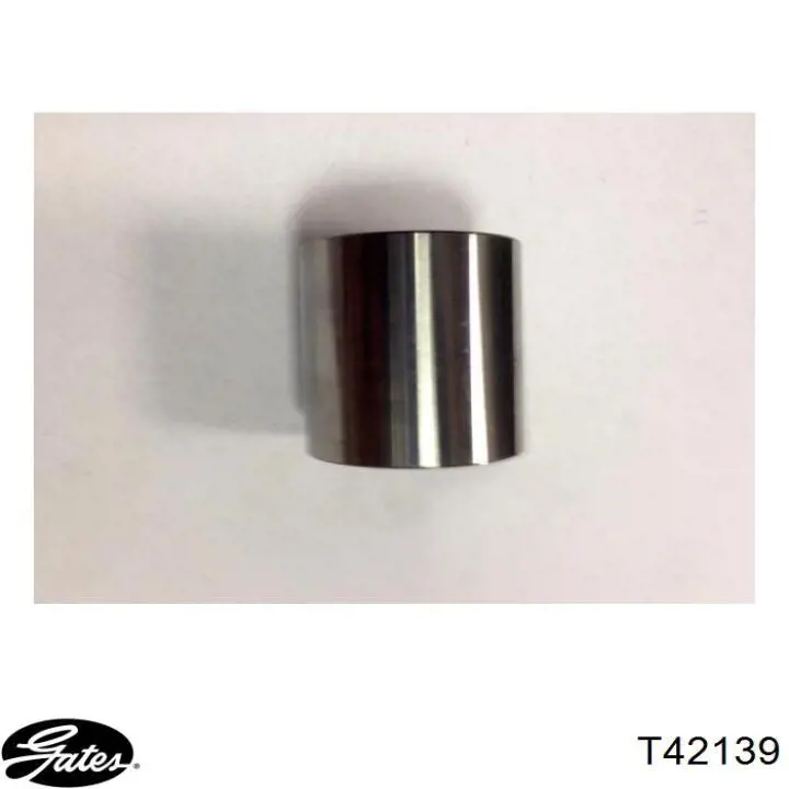 R0140 Kamoka Паразитный ведущий ролик