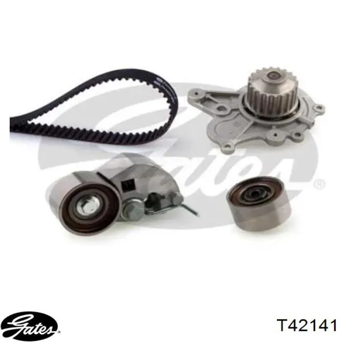 Паразитный ролик ГРМ T42141 Gates