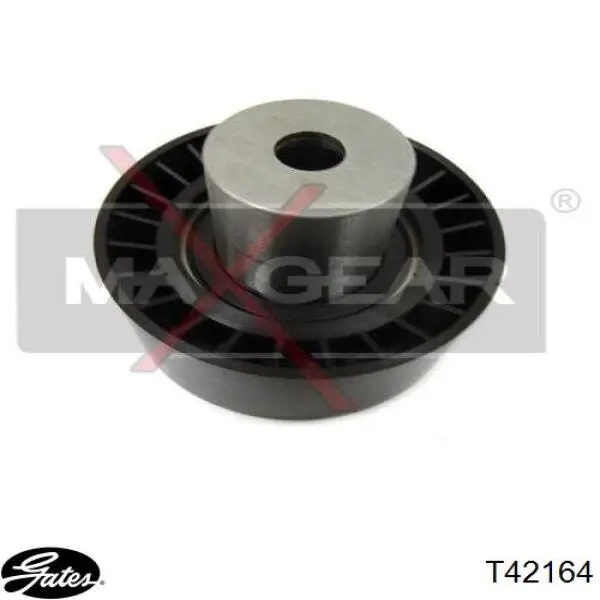 1038384 Ford Паразитный ведущий ролик