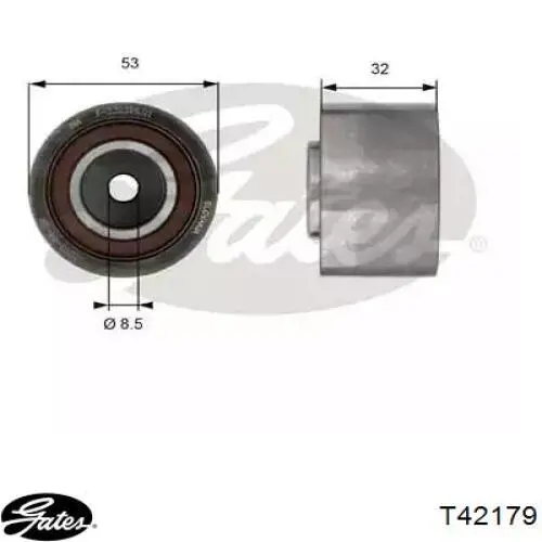 Паразитный ролик ГРМ CM5065 Trialli