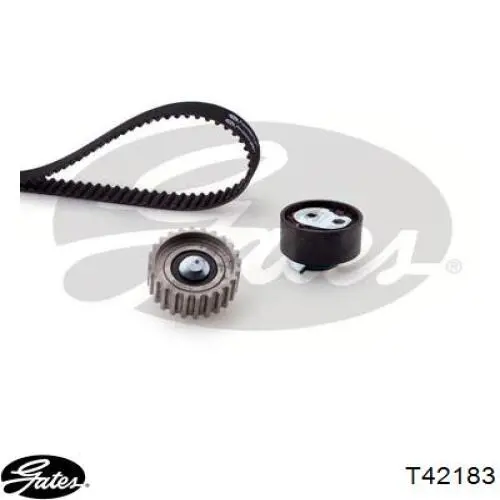 T42183 Gates Паразитный ведущий ролик