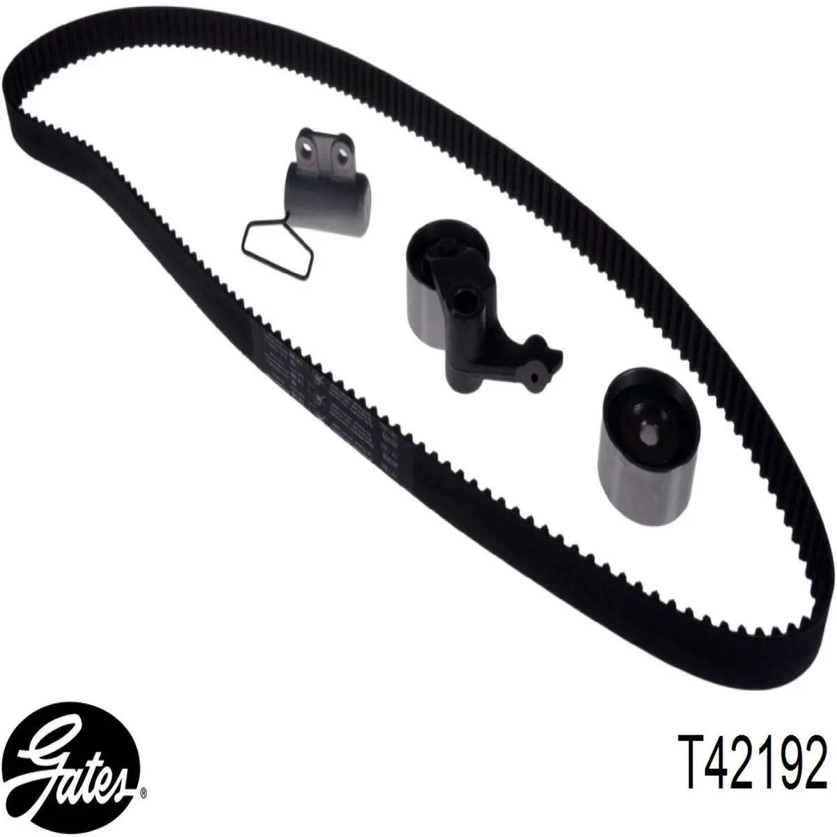GT70330 GMB Паразитный ведущий ролик
