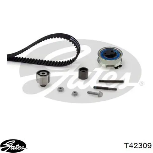 Паразитный ролик ГРМ 3109007 Autotechteile