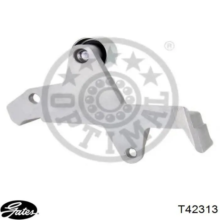 Паразитный ролик ГРМ T42313 Gates