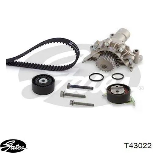 Купить 82997 Fiat/Alfa/Lancia Ролик натяжителя газораспределительного ремня