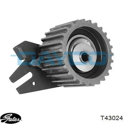 Купить 66853 GKN-Spidan Ролик натяжителя газораспределительного ремня