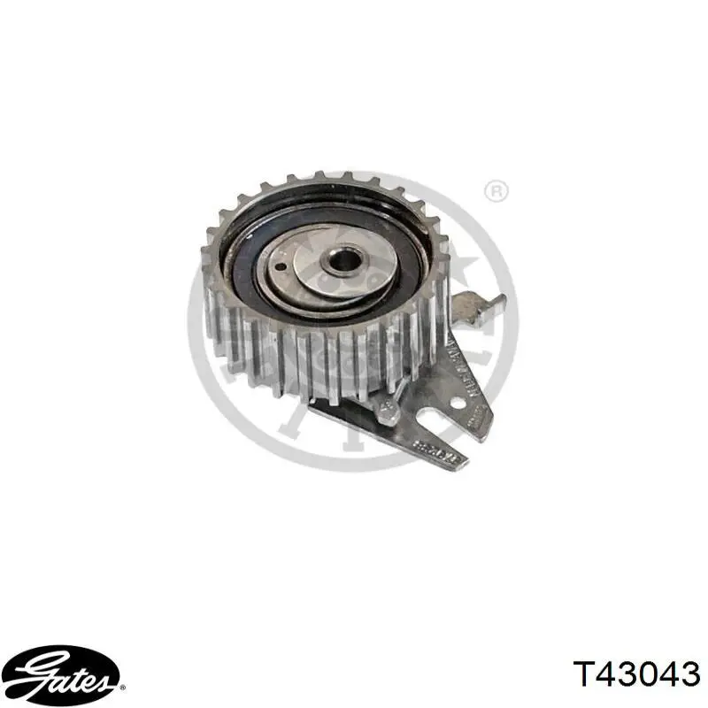 Ролик ГРМ 11552 Febi