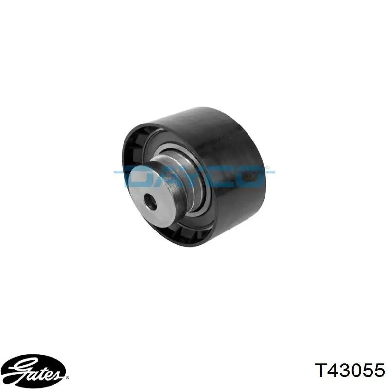 Ролик ГРМ 353140 Hart