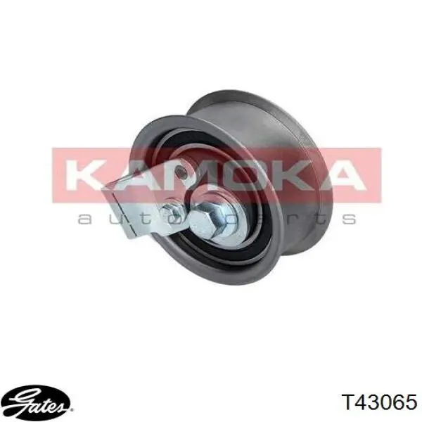 S077 HK Ролик натяжителя ремня ГРМ