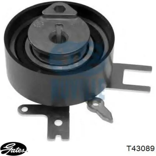 Ролик натяжителя Kamoka R0519