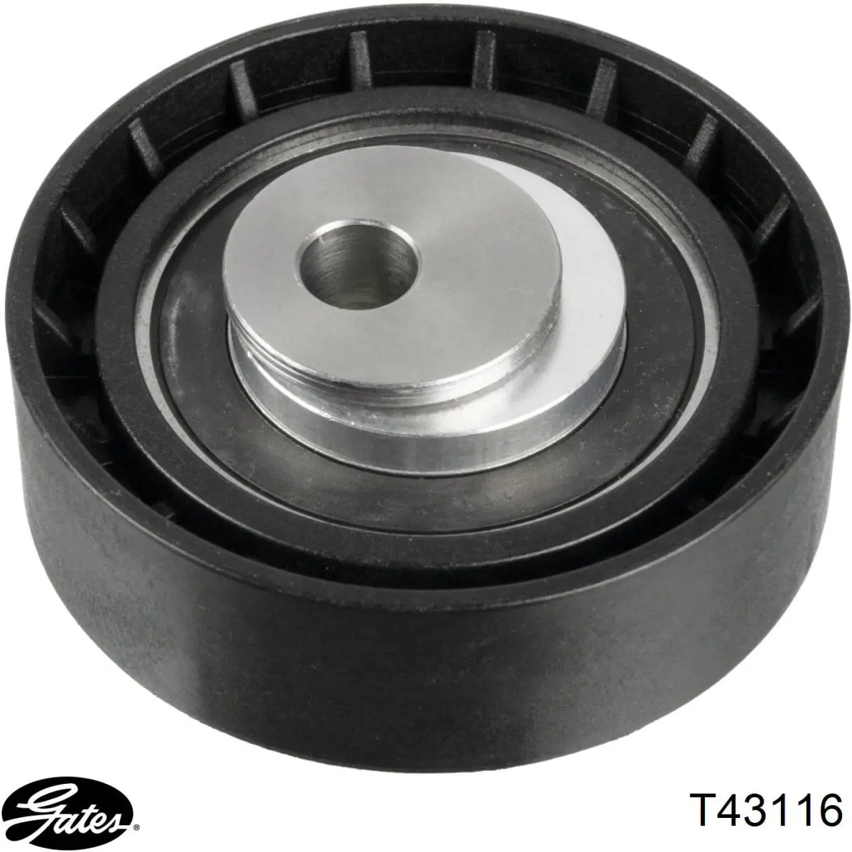 Ролик натяжителя Gates T43116