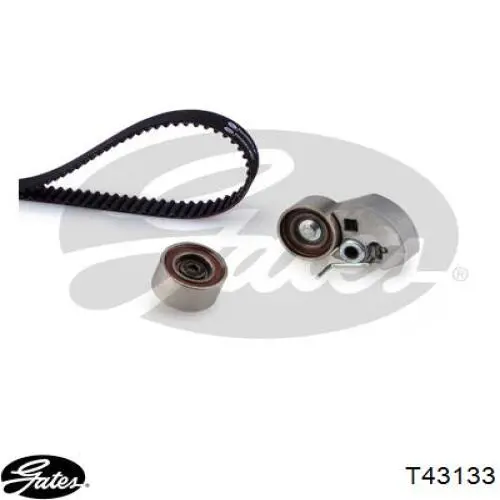 Натяжной ролик ремня ГРМ Gates 2441027250 цена, от 34.07 USD