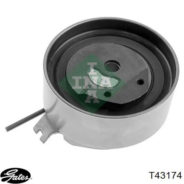 Ролик натяжителя Kamoka R0558
