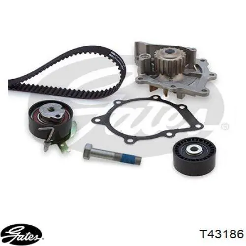 Ролик ГРМ 36020 Febi