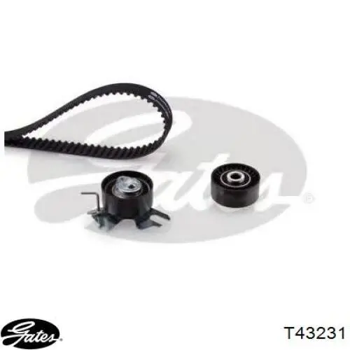 Ролик натяжителя Kamoka R0537
