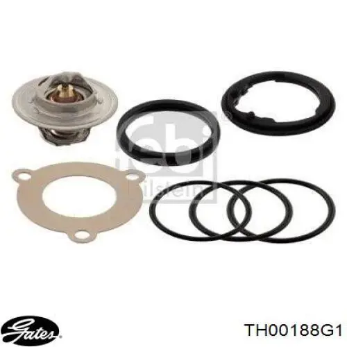 Купить RD1517604589 Rider Автомобильный термостат