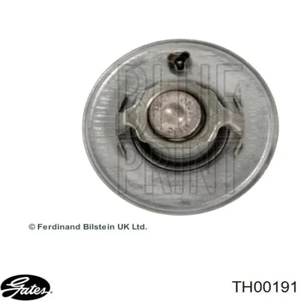 Термостат в корпусе Gates TH00191 цена, от 8.55 USD