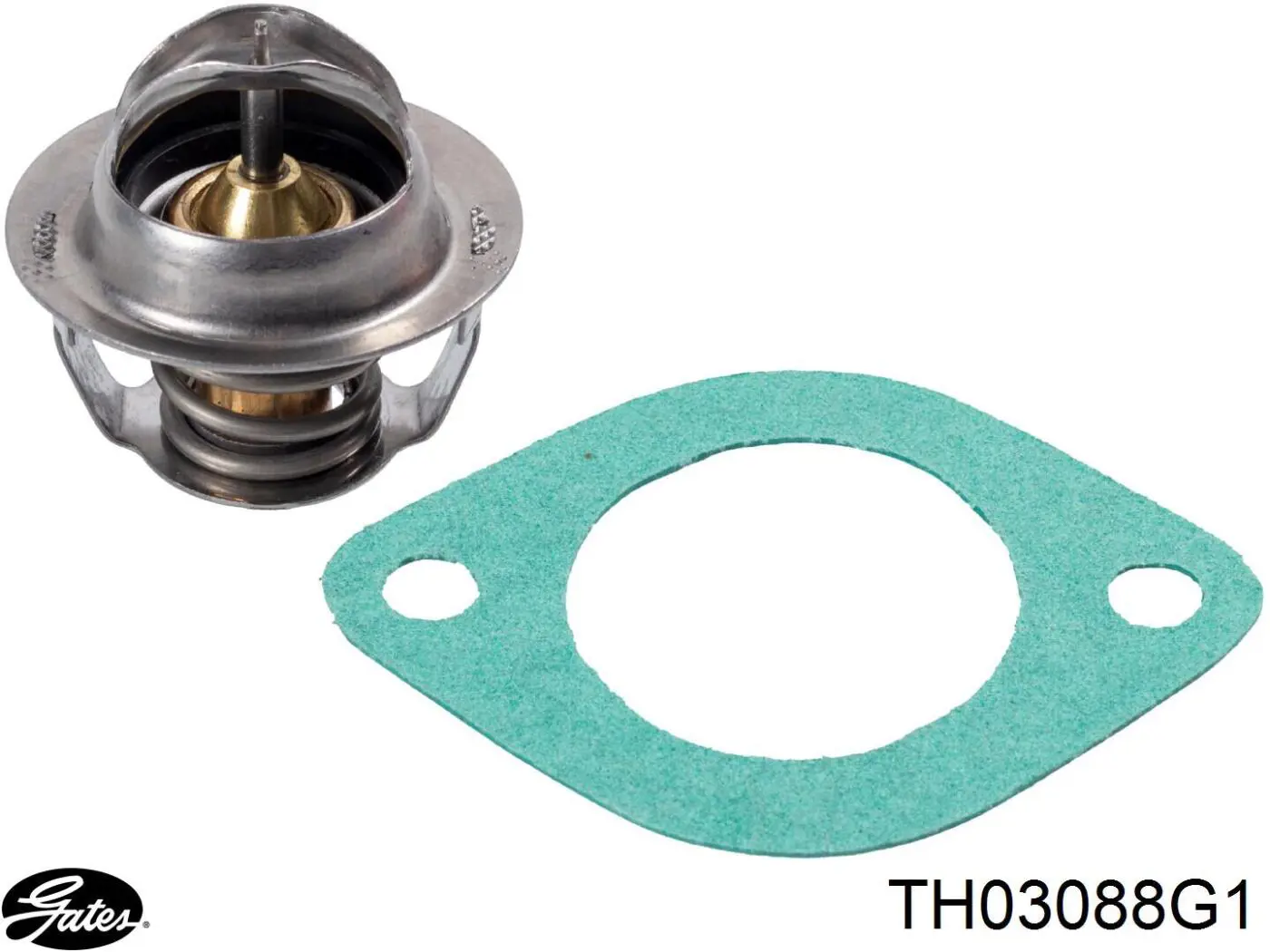 Термостат в корпусе Gates TH03088G1 цена, от 7.43 USD