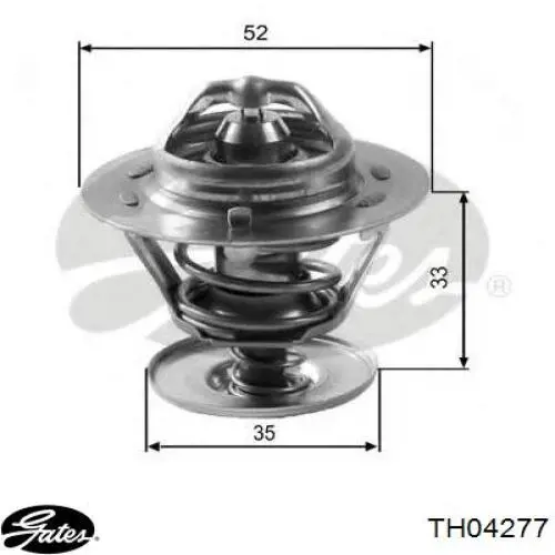 WV54765B Tama Авто термостат