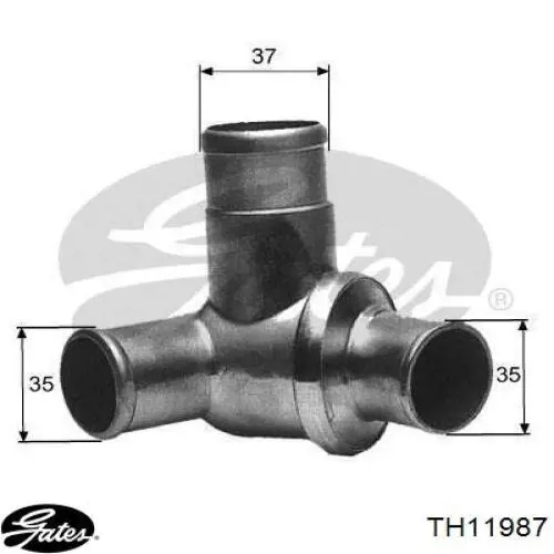 Свеча зажигания Wahler 335185 цена, от 4.07 USD