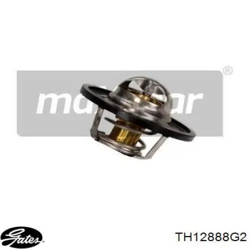 129088 Vernet Авто термостат