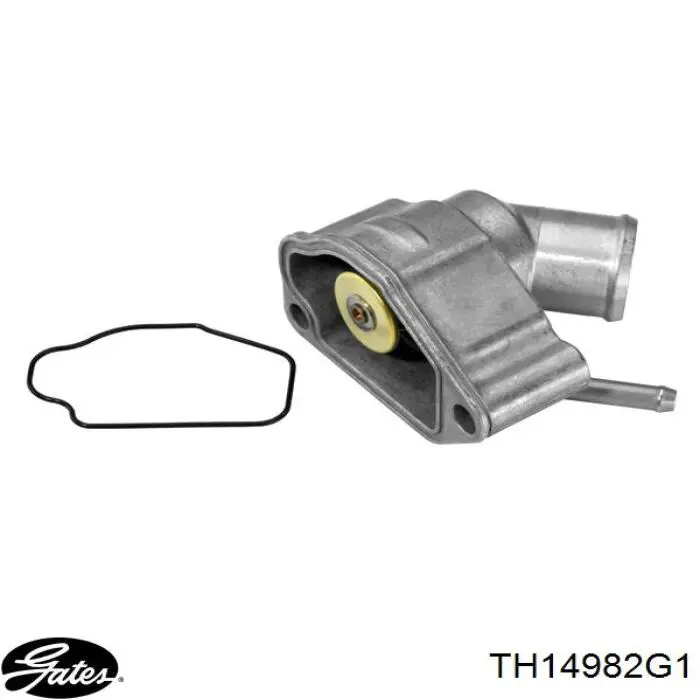 Термостат в корпусе Gates TH14982G1 цена, от 14.95 USD
