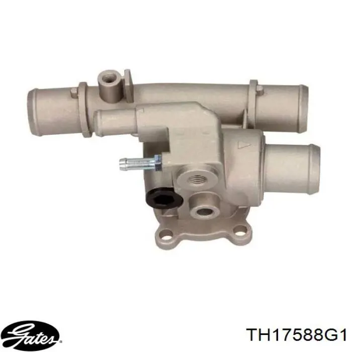 Термостат в корпусе Fiat/Alfa/Lancia 0046776216 цена, от 41.54 USD