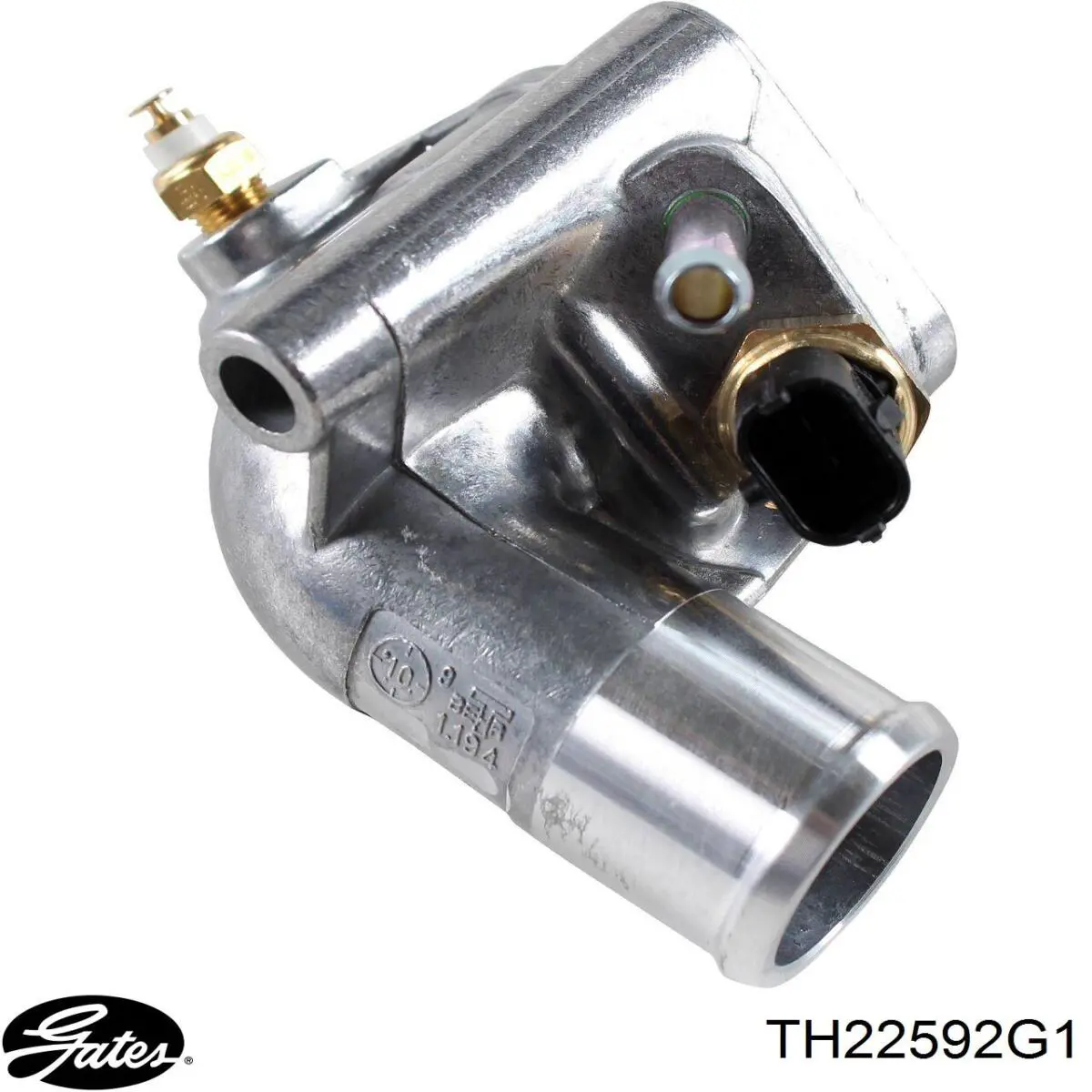 Кожух термостата Opel 6286420 цена, от 27.90 USD