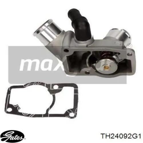 Кожух термостата Vernet 651892J цена, от 30.95 USD