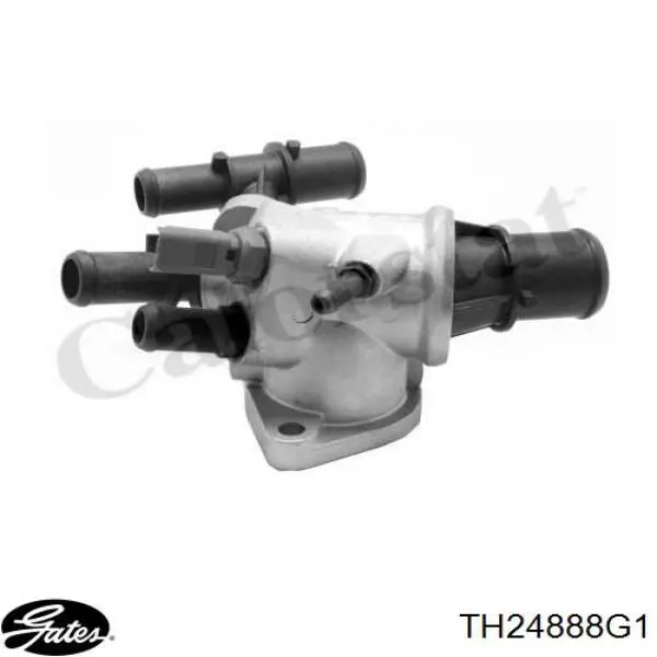 Кожух термостата Motorad 98488K цена, от 39.18 USD