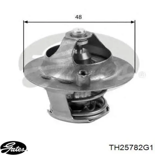 Купить 1007754 Ford Автомобильный термостат