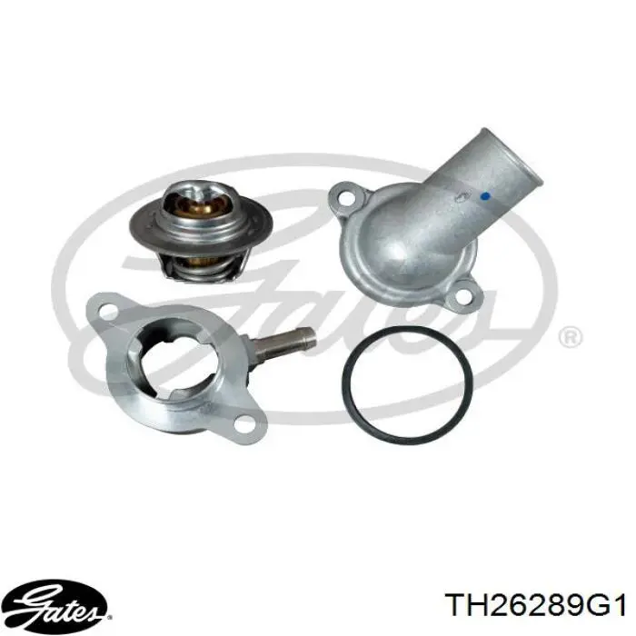 Купить 7701474790 Renault (RVI) Корпус термостата