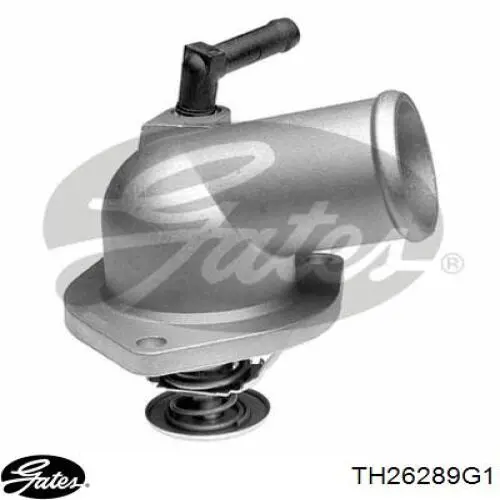 Кожух термостата Renault (RVI) 7700109641 цена, от 24.01 USD