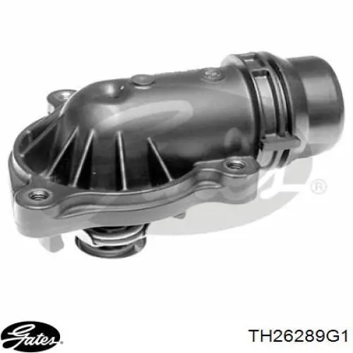 Купить 7700109641 Renault (RVI) Корпус термостата