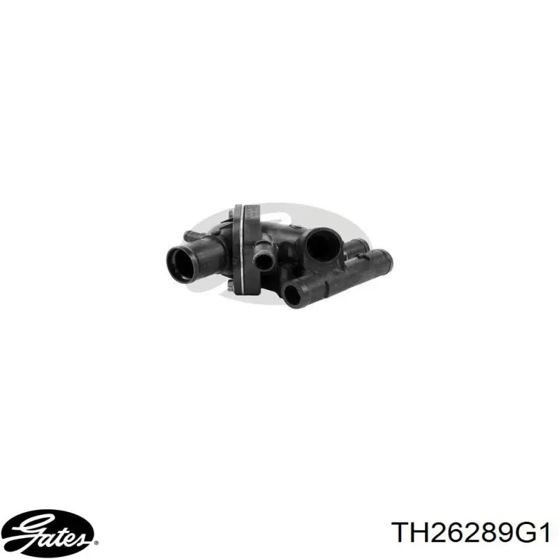 VETH632089J Vernet Корпус термостата в сборе