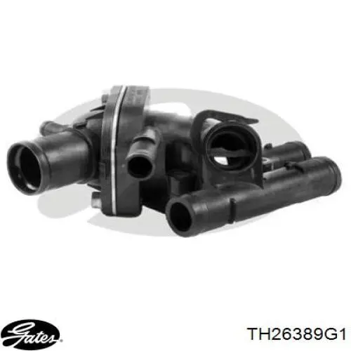 Кожух термостата Gates TH26389G1 цена, от 33.38 USD