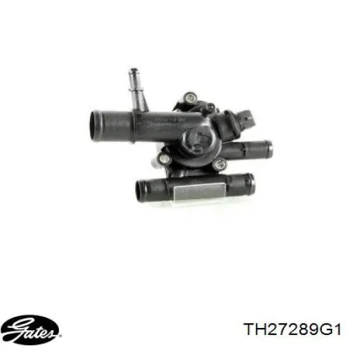 Кожух термостата Gates TH27289G1 цена, от 31.82 USD