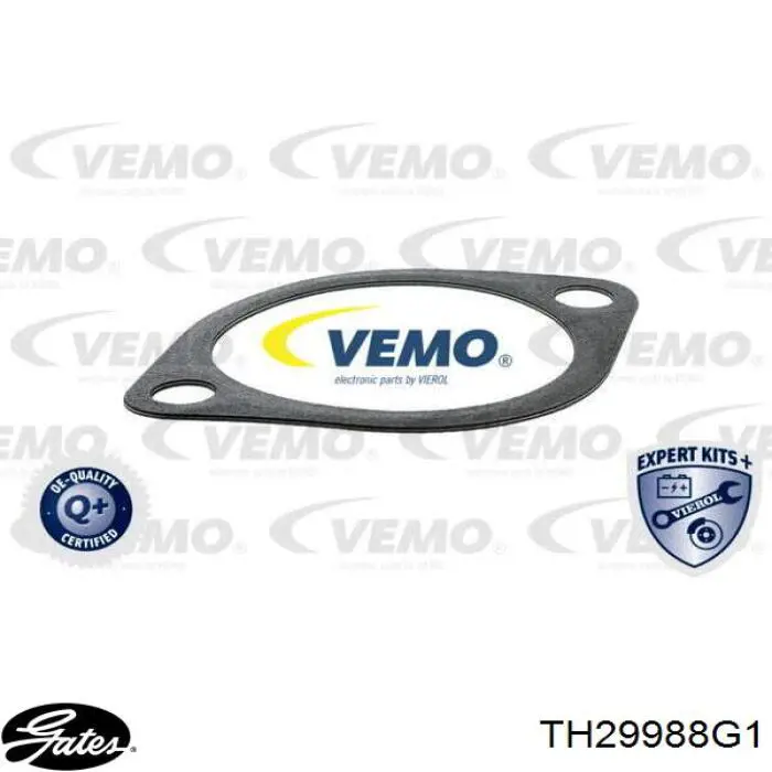 Термостат DT1227V Dayco