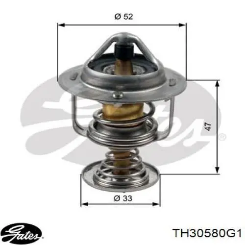 Термостат в корпусе Vernet 695082J цена, от 9.63 USD